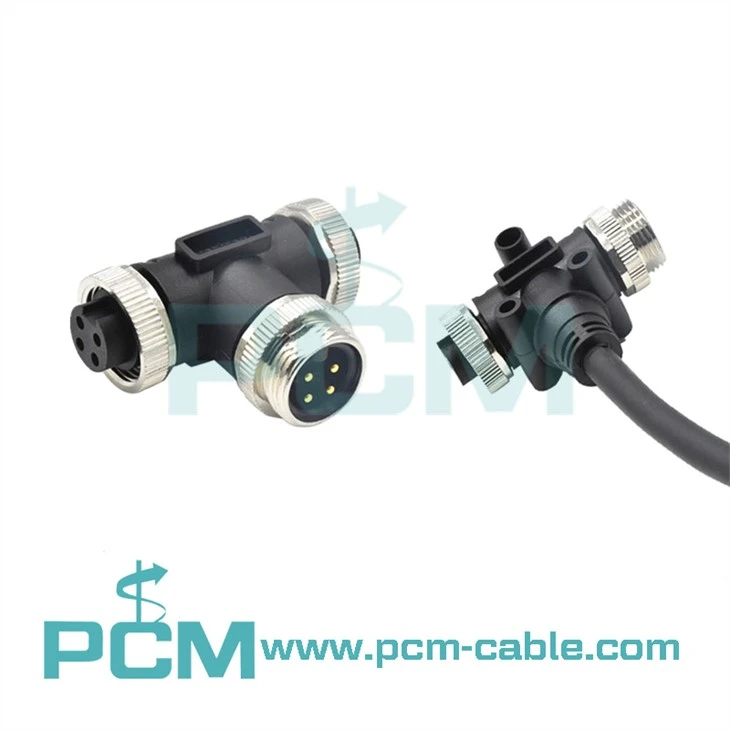 7/8 "Mini Hloov T-Connectors