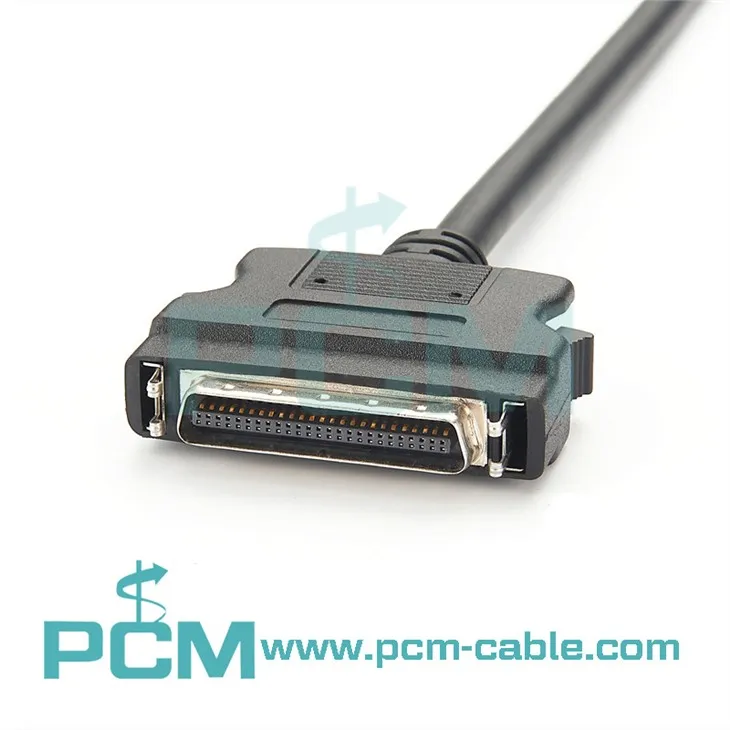 MDR HPCN HPDB 50 Pin Sab Nraud SCSI Cable
