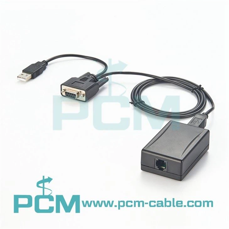 Serial Chaw nres nkoj (BT-100U/R) USB/RS232 Trigger rau Nyiaj Drawer