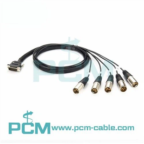 52-1335A XS Multi IO Box Cable