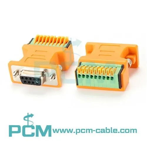 CAN Terminator nrog 120 Ohm Resistor