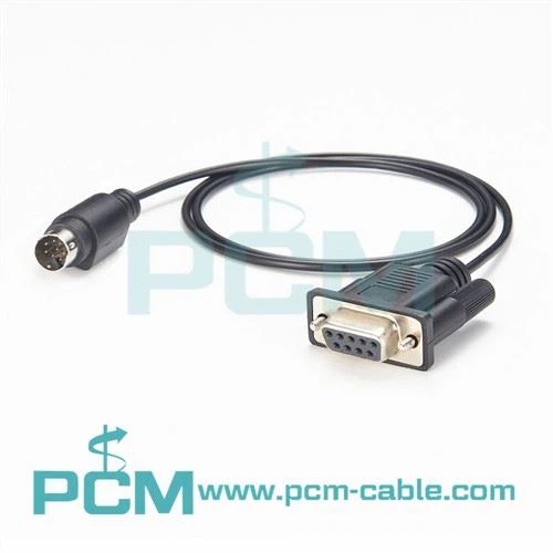 Mobile tshuab luam ntawv Serial Cable