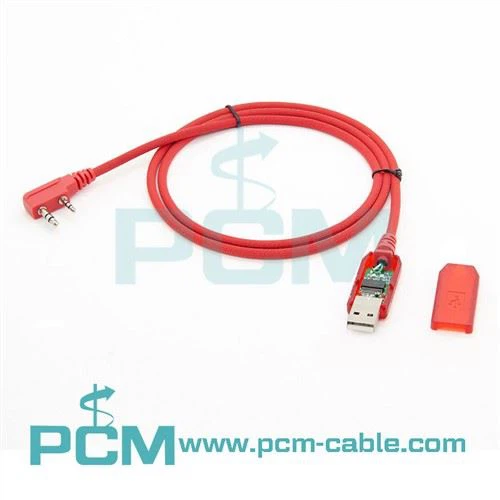 Xov tooj cua Programming Cable