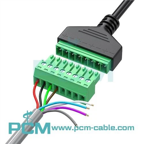 Relay Cable Rau CM -7002 Reset Unit