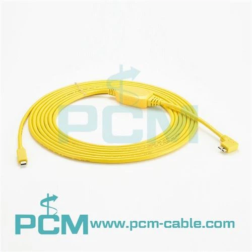 USB C rau Micro B Tether Cable