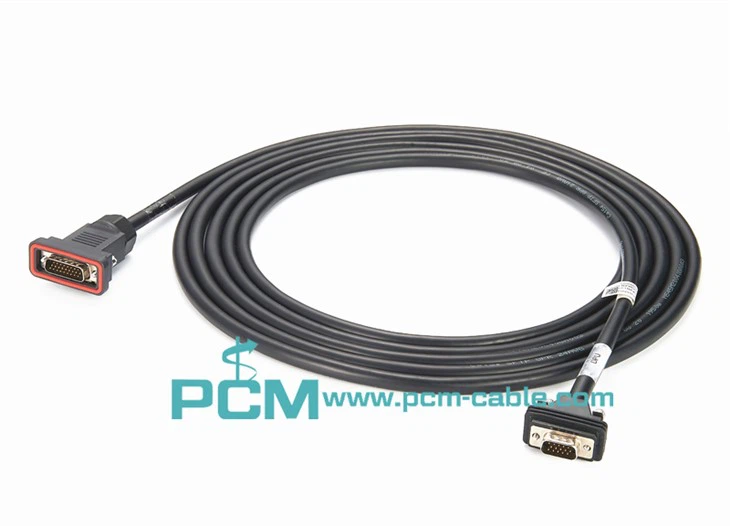 DB26 26 pin HDB26 Terminal Breakout Adapter Cable