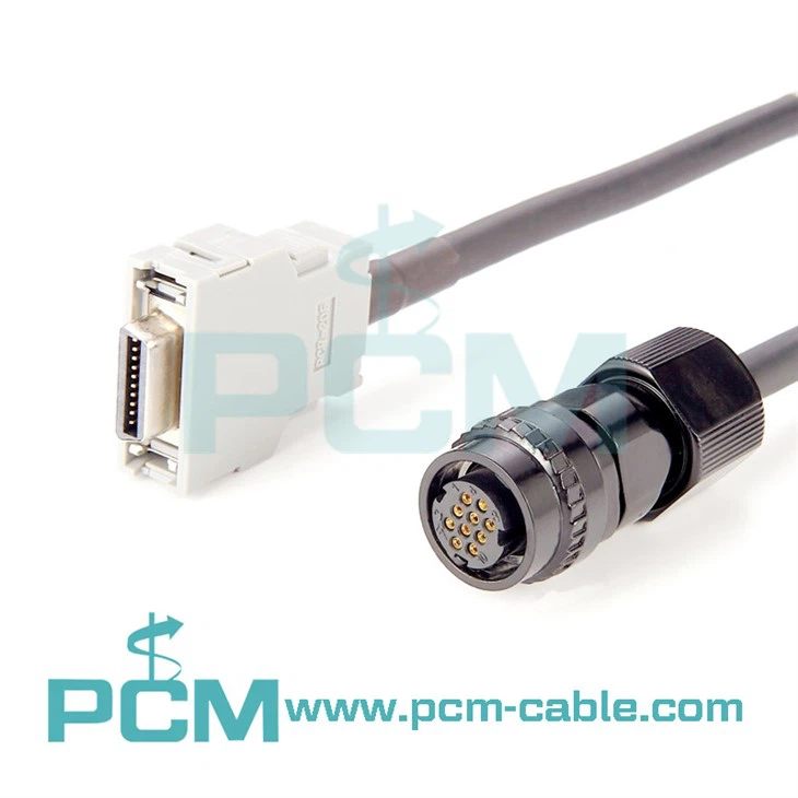 FANUC Cable Sib Txuas