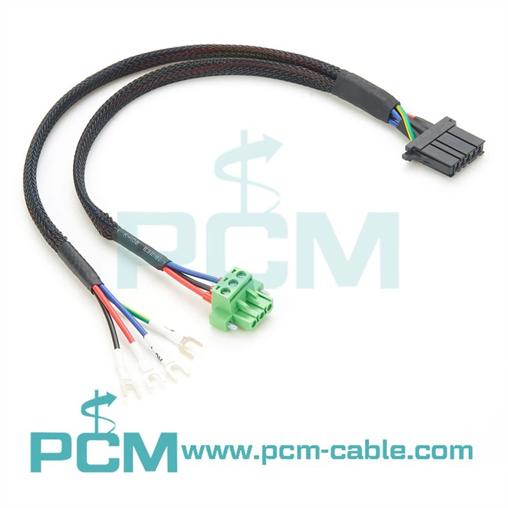 Fanuc Axis Encoder Cable