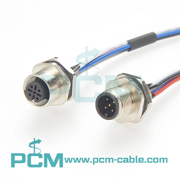 NMEA 2000 Vaj Huam Sib Luag Mount Cable