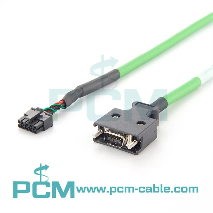 Servo Motor Signal Cable 6FX3002-2CT30