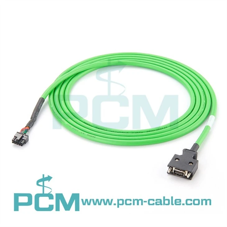 6FX3002-2CT30-1AD0 Servo Motor Encoder Cable