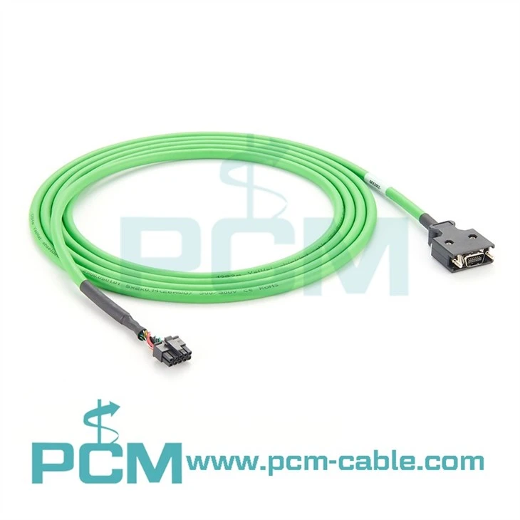 Servo Motor Signal Cable 6FX3002-2CT30
