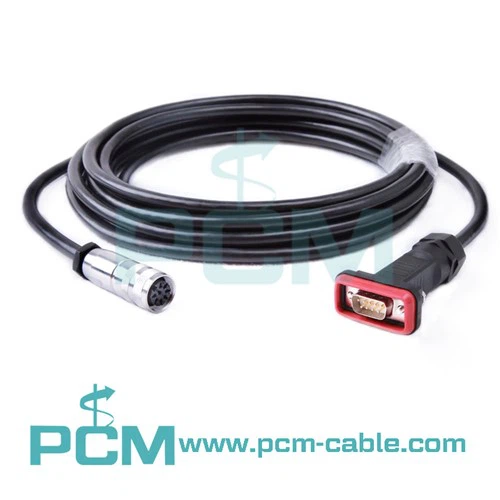 AISG Txuas Cables rau Huawei RRU RET Chaw nres nkoj