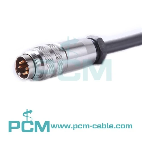 AISG FR-UV Sab nraum zoov IP65 RET Control Cable