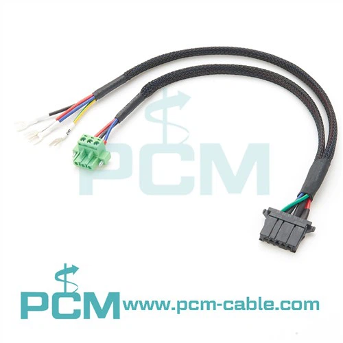 Fanuc Servo Tsav Fais Fab Cable