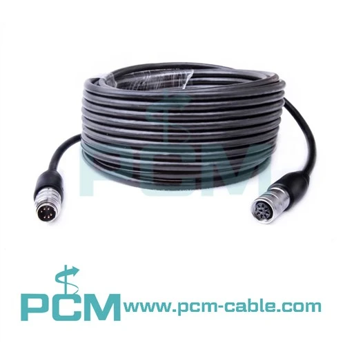 IP68 Waterproof M16 AISG RET Cable los ua ke