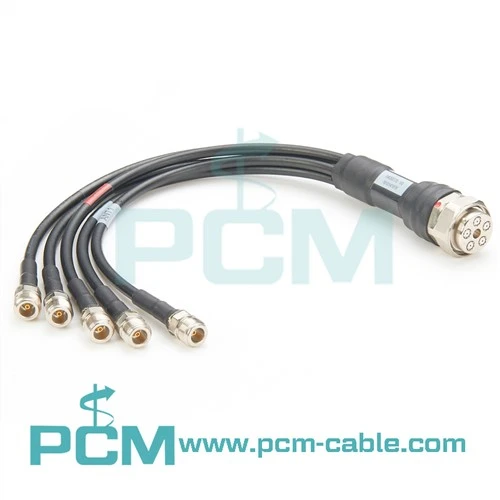 MQ4 MQ5 Kav hlau txais xov Cluster Connector
