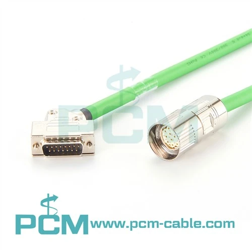 Servo Encoder Signal Feedback Cable 6FX5002-2CC11