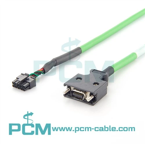 Servo Motor Signal Cable 6FX3002-2CT30