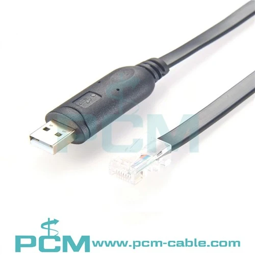USB rau RJ45 Console Cable