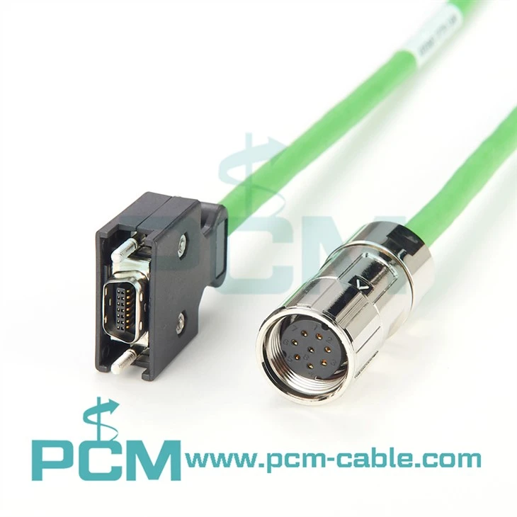 V90 Servo Encoder Cable 6FX3002-2CT12