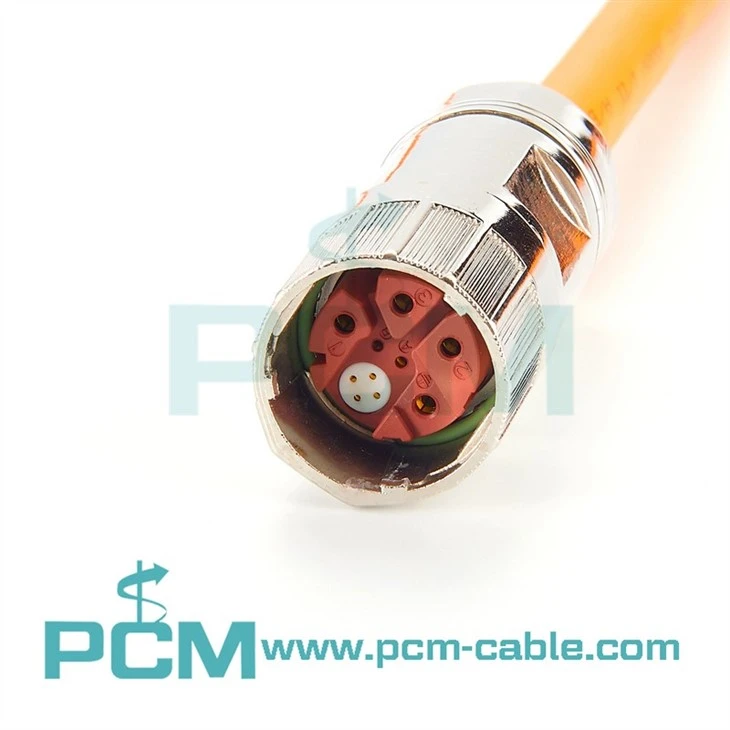 S210 Servo Drive System Cable