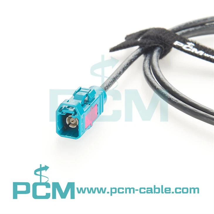FPD-Link III GMSL2 FAKRA coaxial cable