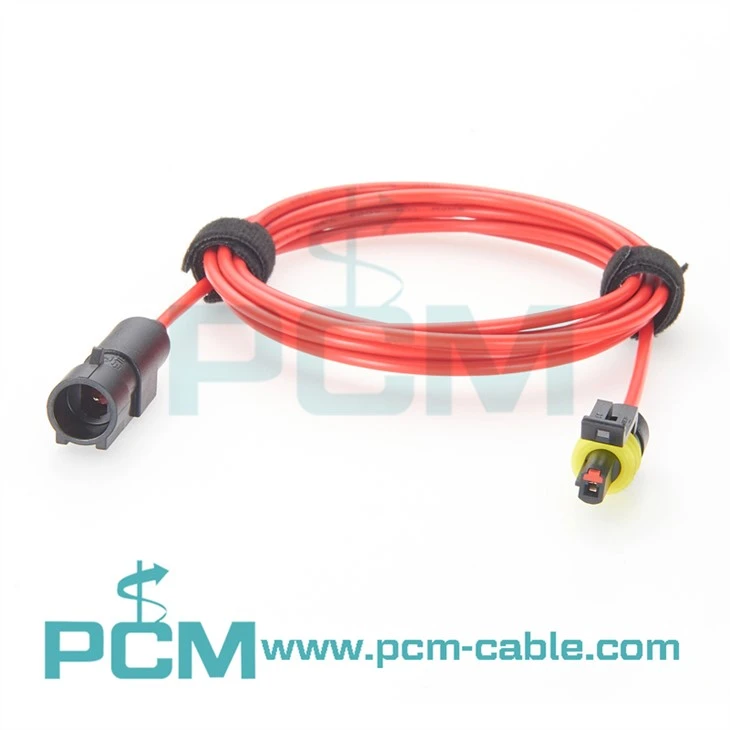 SUPERSEAL Automotive Connector Cable Factory