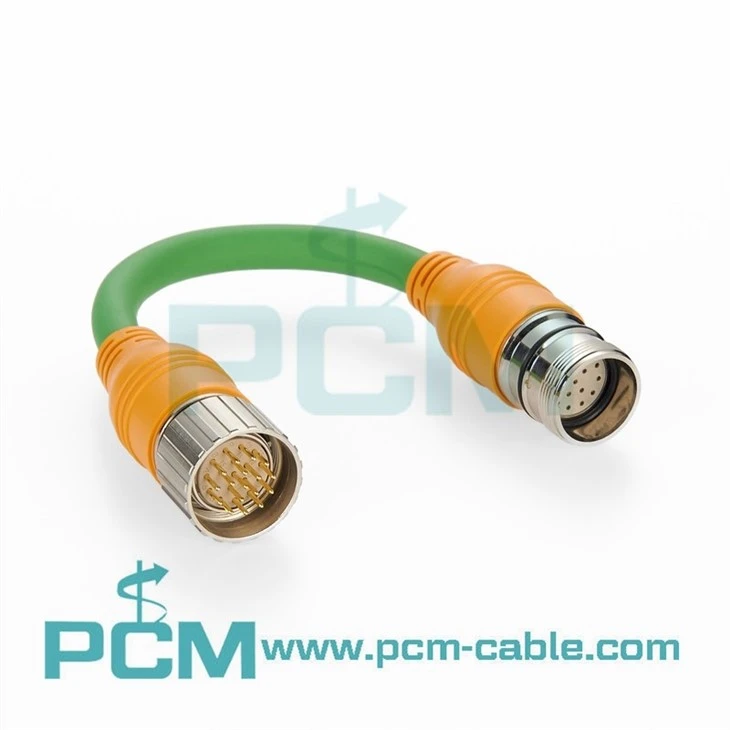 M23 Circular Connector