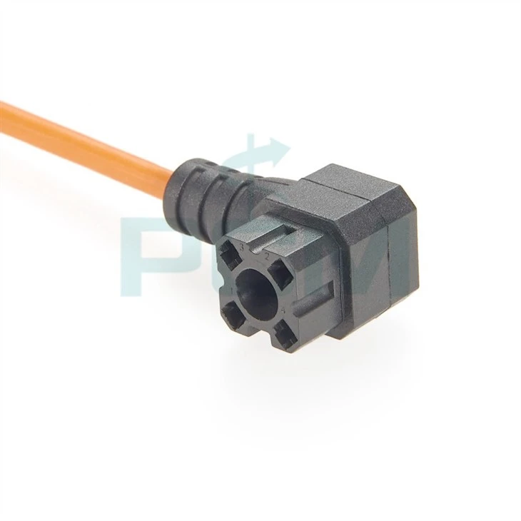 Hirschmann G4W1F industrial cable