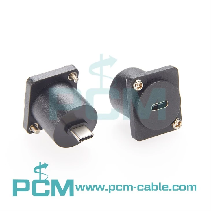 XLR Format USB 3.1 Adapter