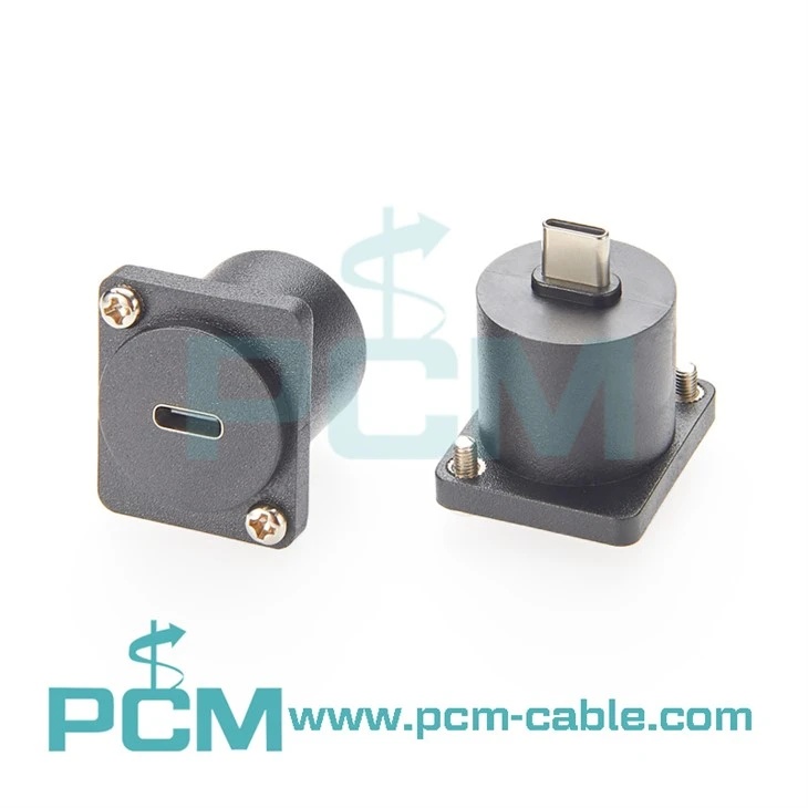 XLR Format USB C Adapter