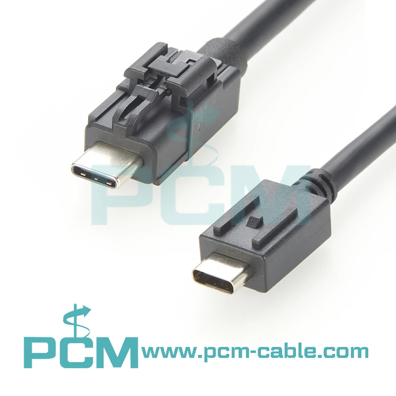 Automotive grade HSAutoLink USB Type C interface Cable Automotive grade HSAutoLink USB Type C interface Cable
