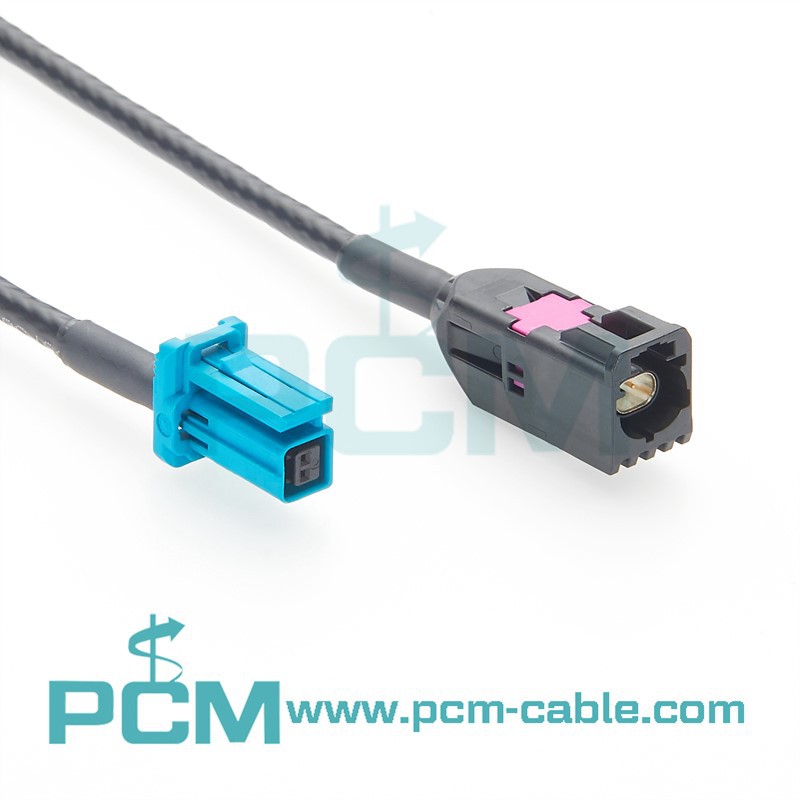 GEMnet to MATEnet automotive Ethernet cable GEMnet to MATEnet automotive Ethernet cable