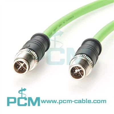 M12 x - code procinet cable
